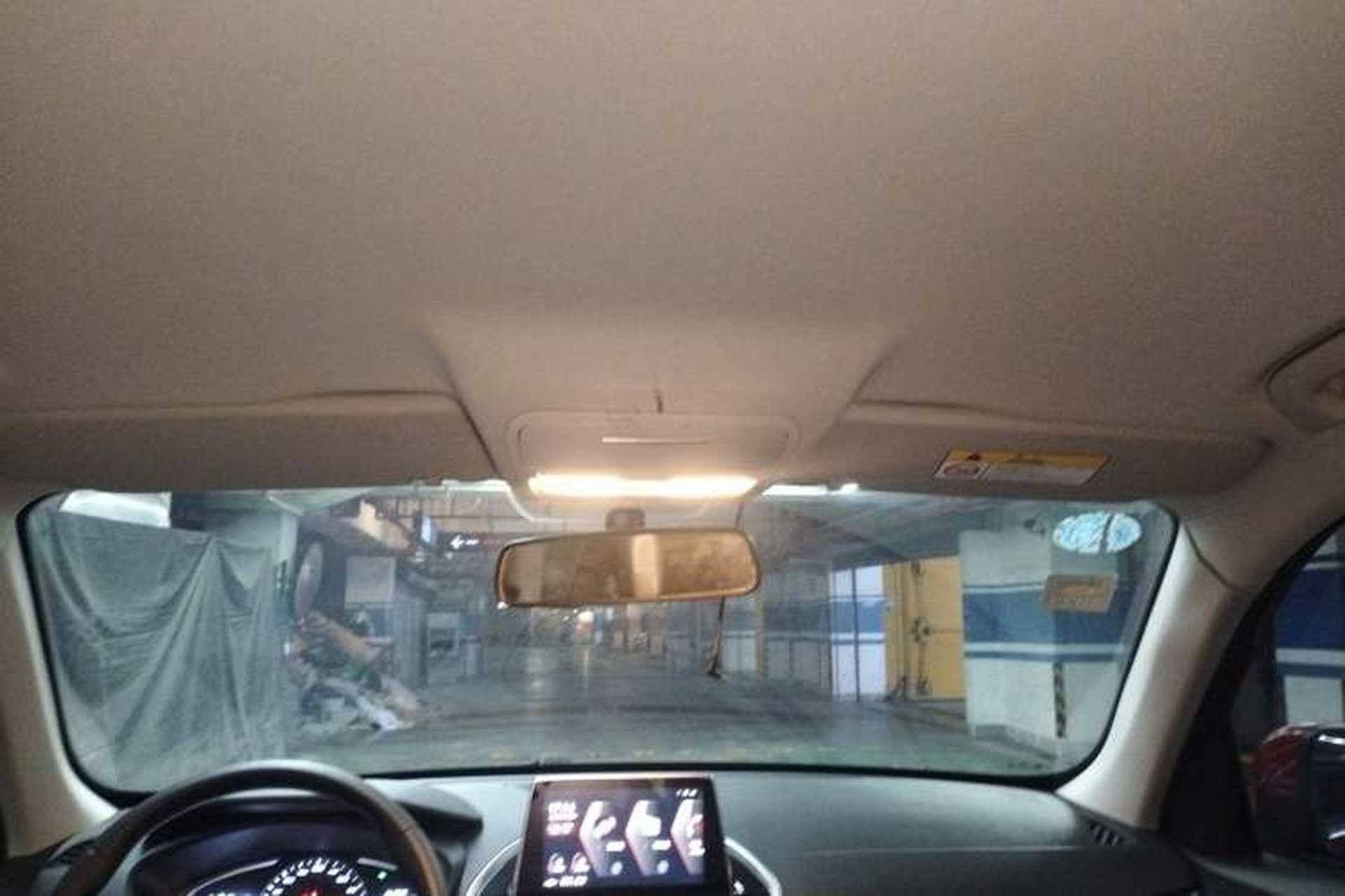 Used BORGWARD BX3 2020 20TGDI Two-Wheel Drive Automatic Comfort Version Headliner
