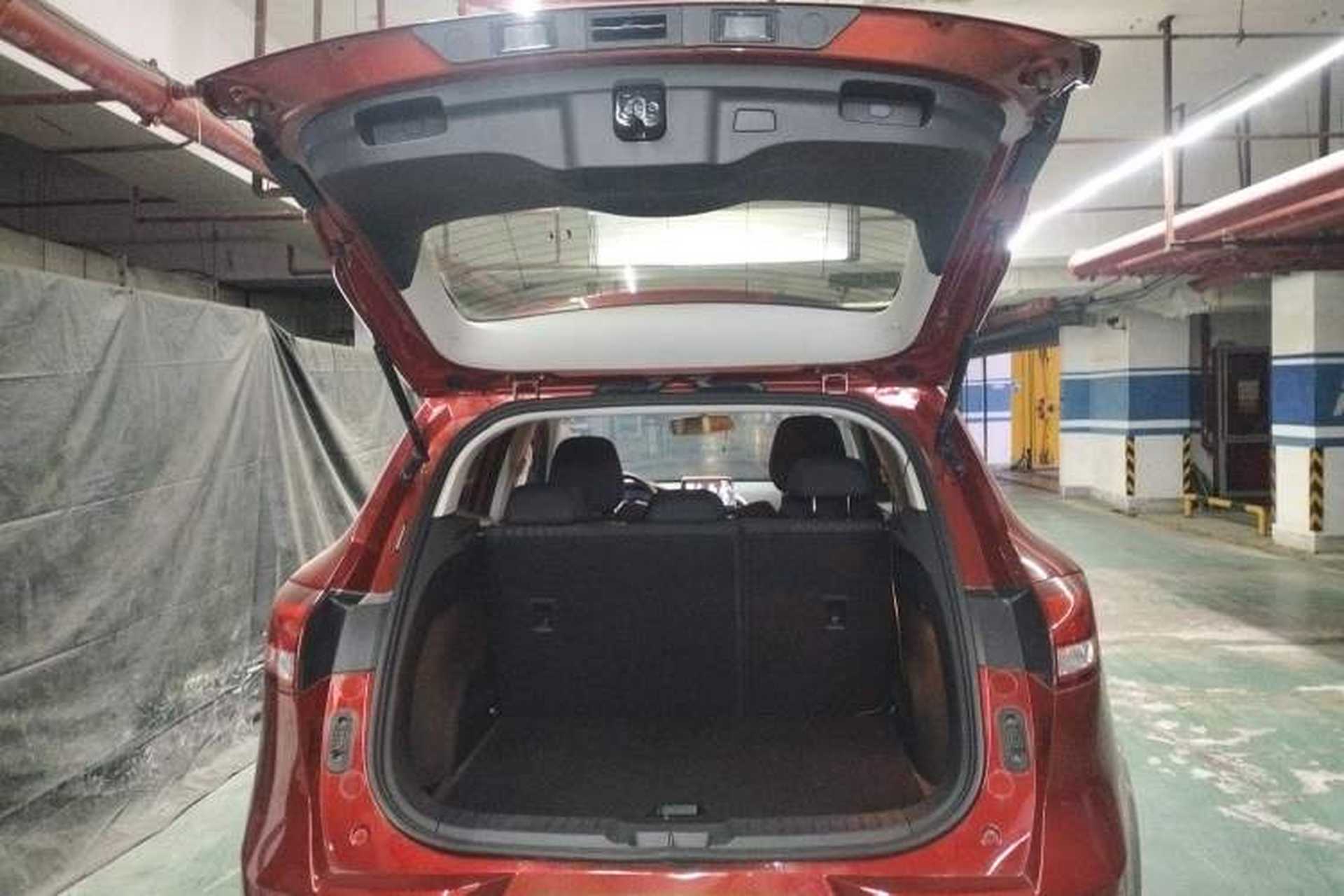 Used BORGWARD BX3 2020 20TGDI Two-Wheel Drive Automatic Comfort Version Trunk