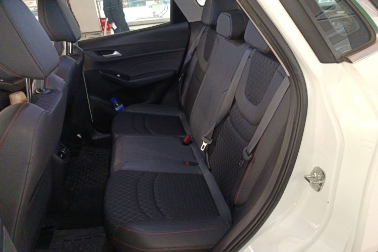 Used BORGWARD BX3 2020 20TGDI Two-Wheel Drive Automatic Fashion Version Left Rear Seat
