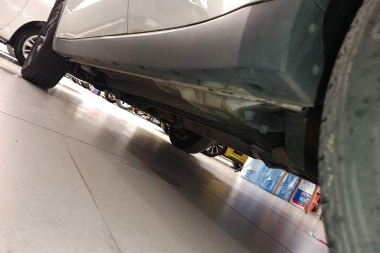 Used BORGWARD BX3 2020 20TGDI Two-Wheel Drive Automatic Fashion Version Left Side Sill