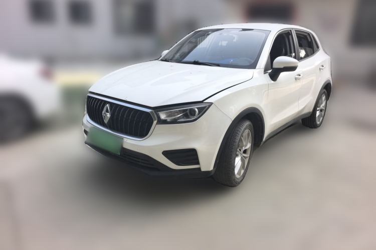 BORGWARD BX3 2020