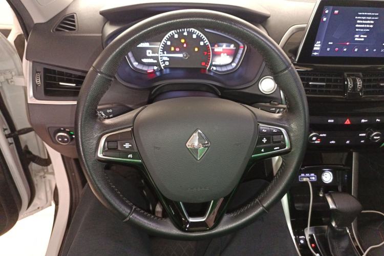 Used BORGWARD BX3 2020 20TGDI Two-Wheel Drive Automatic Fashion Version Steering Wheel