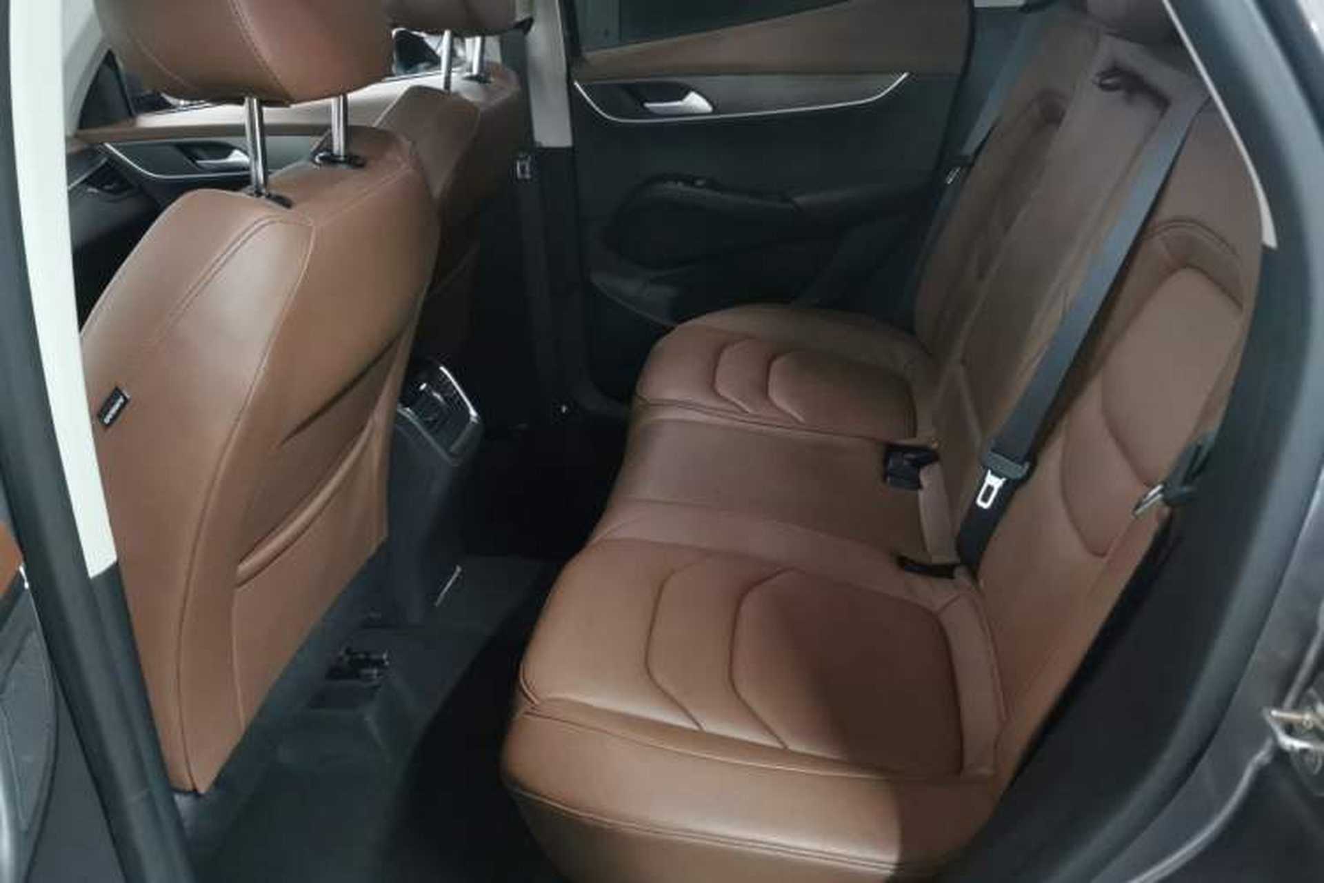Used BORGWARD BX5 2017 25TGDI Automatic Two-Wheel Drive Smart Enjoyment Model Left Rear Seat