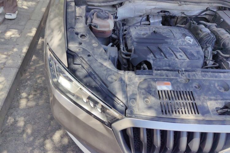Used BORGWARD BX5 2017 20TGDI Automatic Two-Wheel Drive Pioneer Edition Engine Bay Right