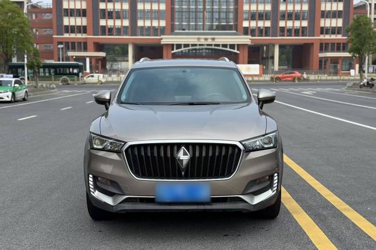 Used BORGWARD BX5 2017 20TGDI Automatic Two-Wheel Drive Pioneer Edition Exterior 1