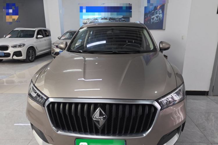 Used BORGWARD BX5 2017 20TGDI Automatic Two-Wheel Drive Pioneer Edition Front