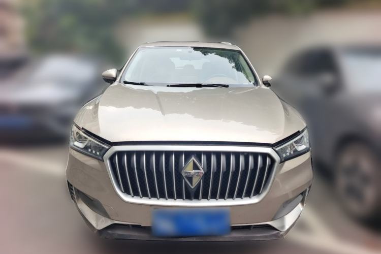Used BORGWARD BX5 2017 20TGDI Automatic Two-Wheel Drive Pioneer Edition Front