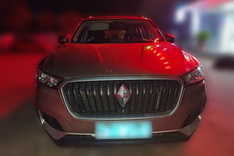 Used BORGWARD BX5 2017 20TGDI Automatic Two-Wheel Drive Pioneer Edition Front