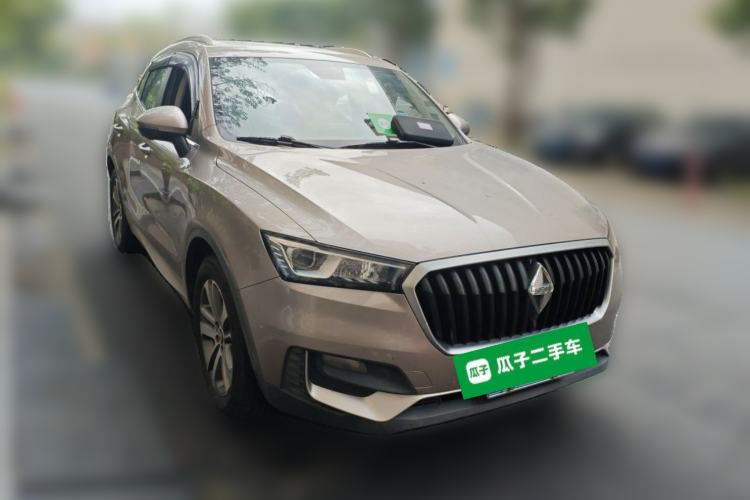 Used BORGWARD BX5 2017 20TGDI Automatic Two-Wheel Drive Leading Edition Front Right 45 Deg
