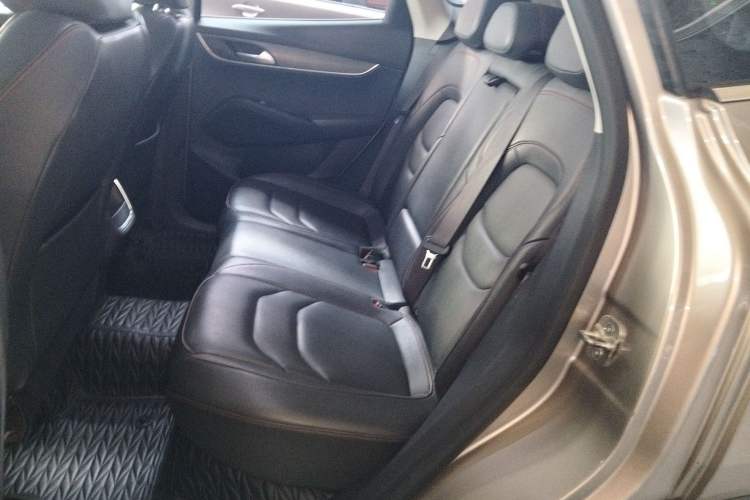 Used BORGWARD BX5 2017 20TGDI Automatic Two-Wheel Drive Pioneer Edition Left Rear Seat