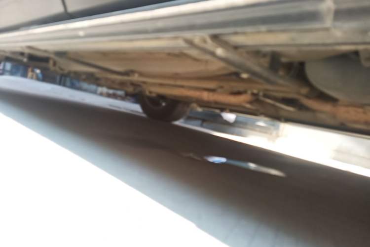 Used BORGWARD BX5 2017 20TGDI Automatic Two-Wheel Drive Pioneer Edition Left Side Sill