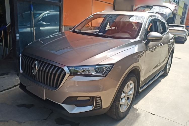 Used BORGWARD BX5 2017 20TGDI Automatic Two-Wheel Drive Pioneer Edition Guazi used car, China used car export, Used car for sale, Used  cars, Cheapest cars for sale