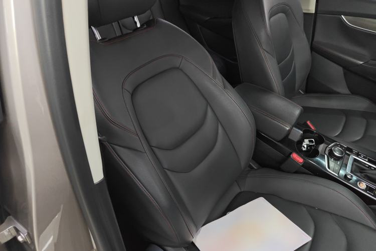 Used BORGWARD BX5 2017 20TGDI Automatic Two-Wheel Drive Pioneer Edition Right Front Seat
