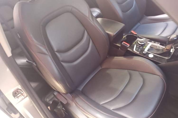 Used BORGWARD BX5 2017 20TGDI Automatic Two-Wheel Drive Pioneer Edition Right Front Seat
