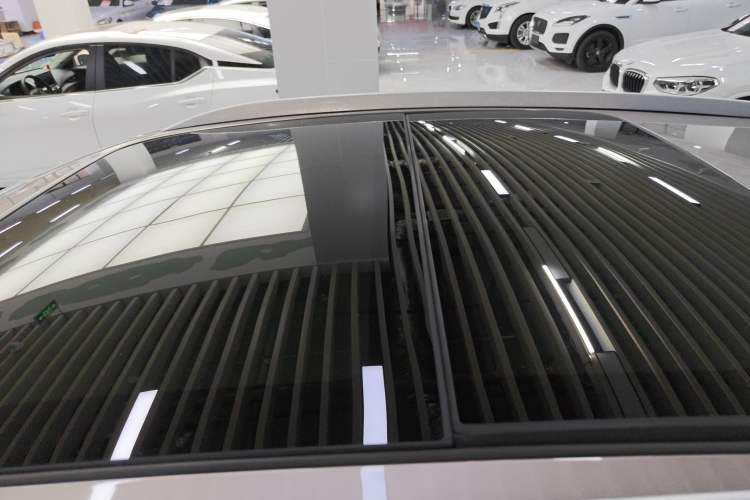 Used BORGWARD BX5 2017 20TGDI Automatic Two-Wheel Drive Pioneer Edition Roof