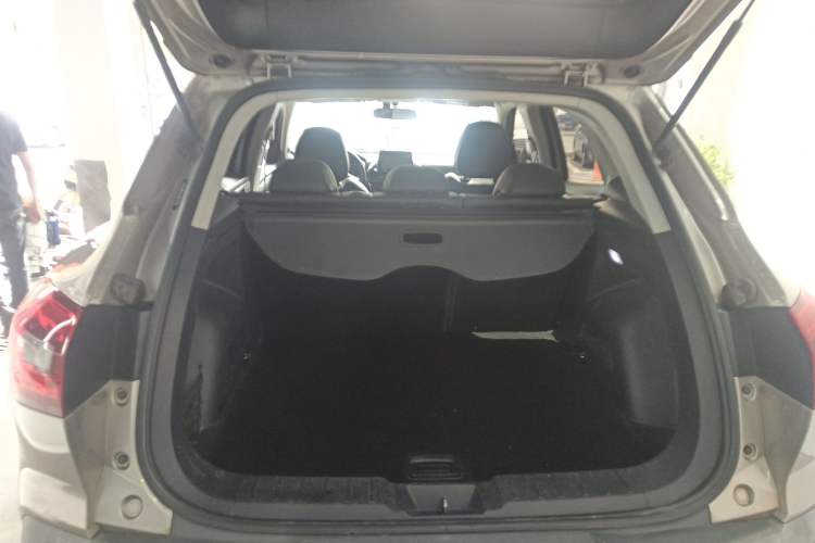 Used BORGWARD BX5 2017 20TGDI Automatic Two-Wheel Drive Pioneer Edition Trunk