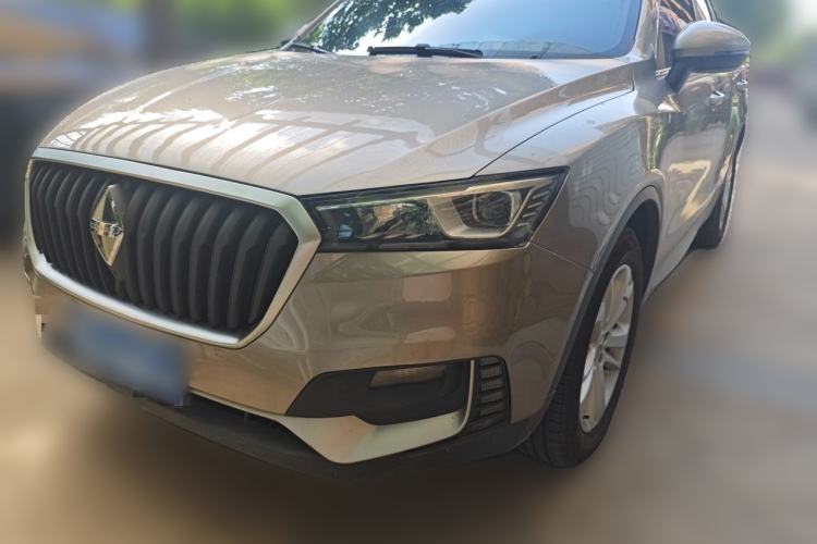 Used BORGWARD BX5 2017 25TGDI Automatic Two-Wheel Drive Fashion Plus Model Guazi used car, China used car export, Used car for sale, Used  cars, Cheapest cars for sale