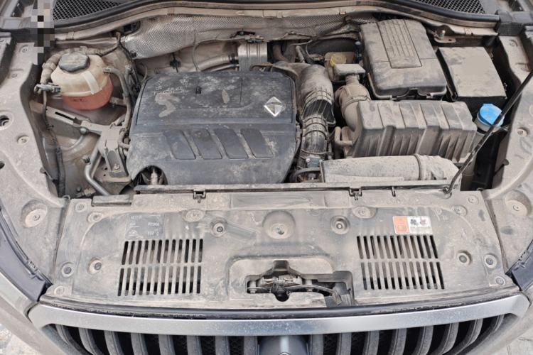 Used BORGWARD BX5 2017 20TGDI Automatic Two-Wheel Drive Leading Edition Engine Bay