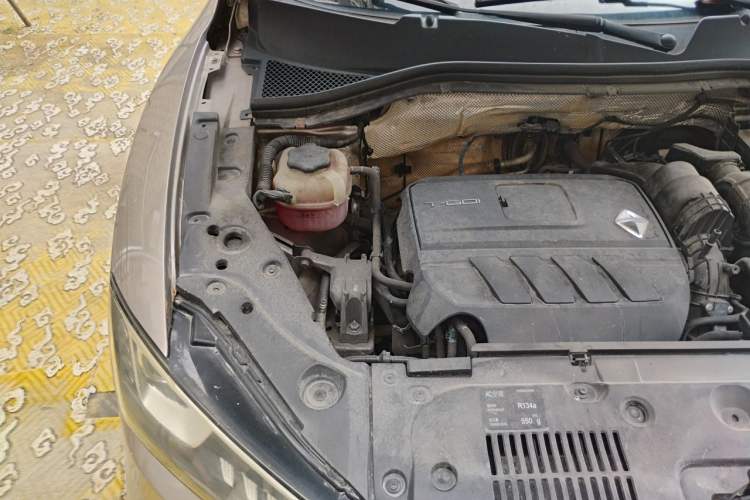 Used BORGWARD BX5 2017 20TGDI Automatic Two-Wheel Drive Leading Edition Engine Bay Right