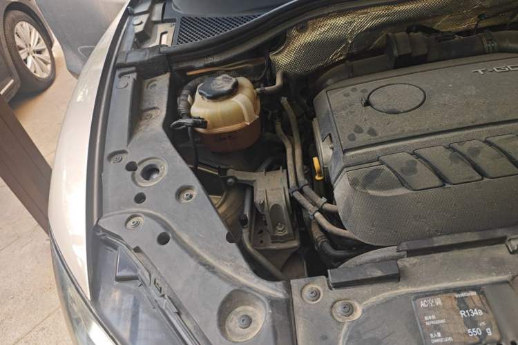 Used BORGWARD BX5 2017 25TGDI Automatic Two-Wheel Drive Fashion Plus Model Engine Bay Right