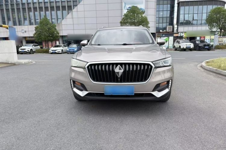 Used BORGWARD BX5 2017 20TGDI Automatic Two-Wheel Drive Pioneer Edition Exterior 1