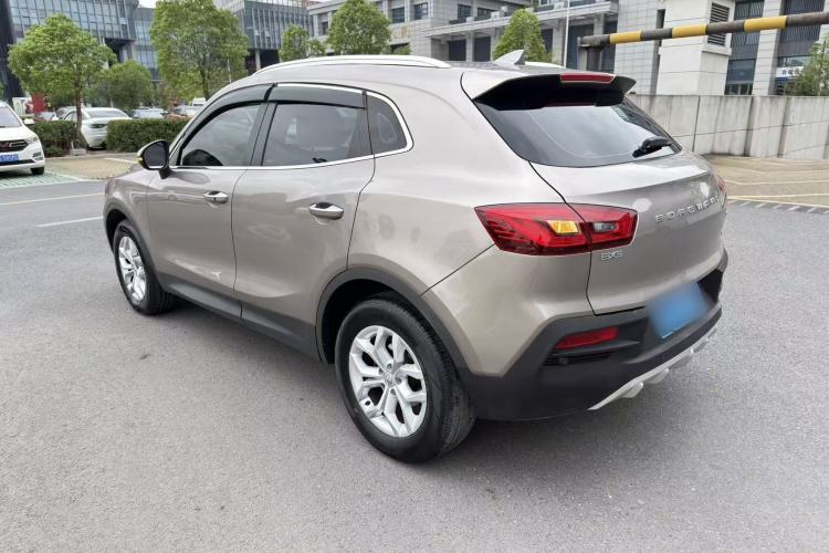 Used BORGWARD BX5 2017 20TGDI Automatic Two-Wheel Drive Pioneer Edition Exterior 3