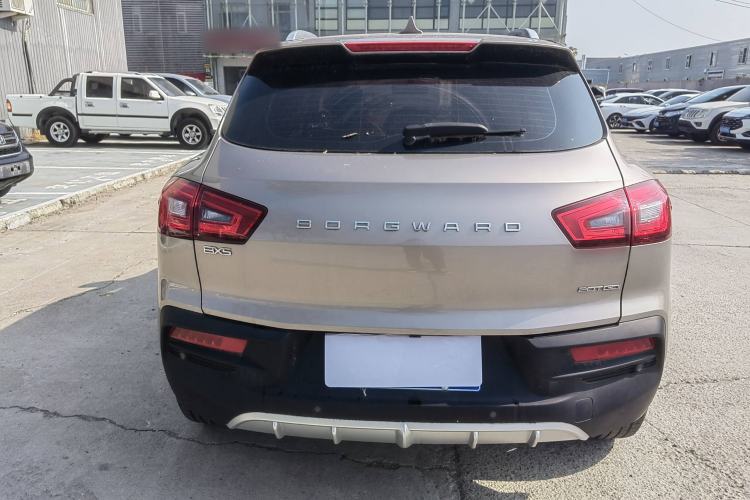 Used BORGWARD BX5 2017 20TGDI Automatic Two-Wheel Drive Pioneer Edition Exterior 4