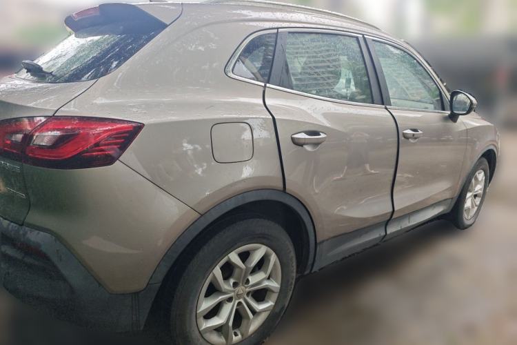 Used BORGWARD BX5 2017 20TGDI Automatic Two-Wheel Drive Pioneer Edition Exterior 5