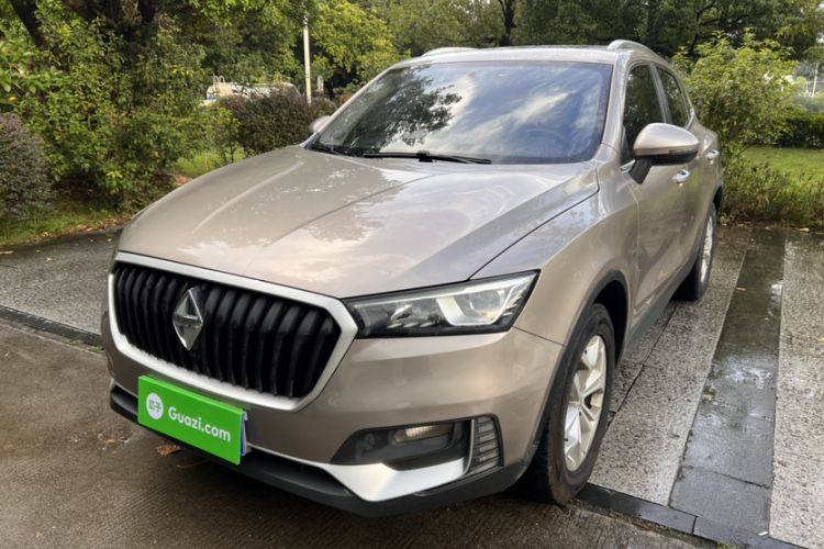 Used BORGWARD BX5 2017 20TGDI Automatic Two-Wheel Drive Pioneer Edition Exterior 6