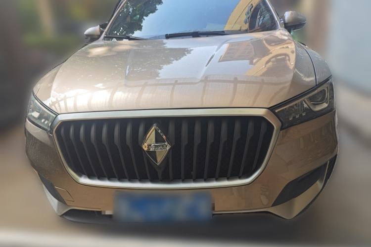 Used BORGWARD BX5 2017 25TGDI Automatic Two-Wheel Drive Fashion Plus Model Front