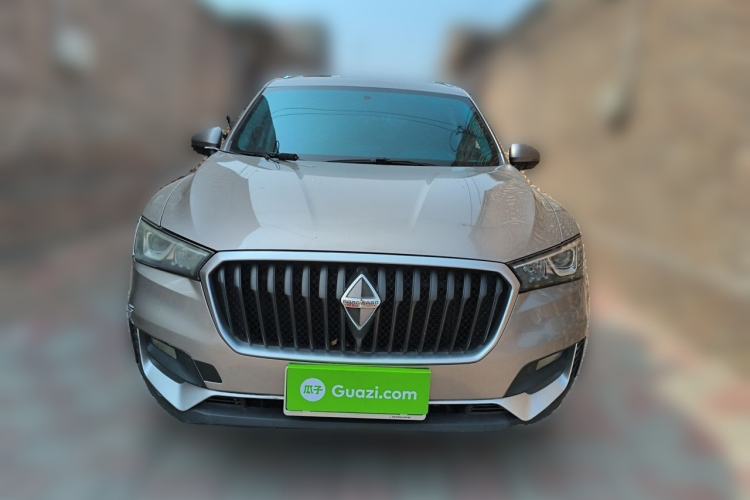 Used BORGWARD BX5 2017 20TGDI Automatic Two-Wheel Drive Pioneer Edition Front