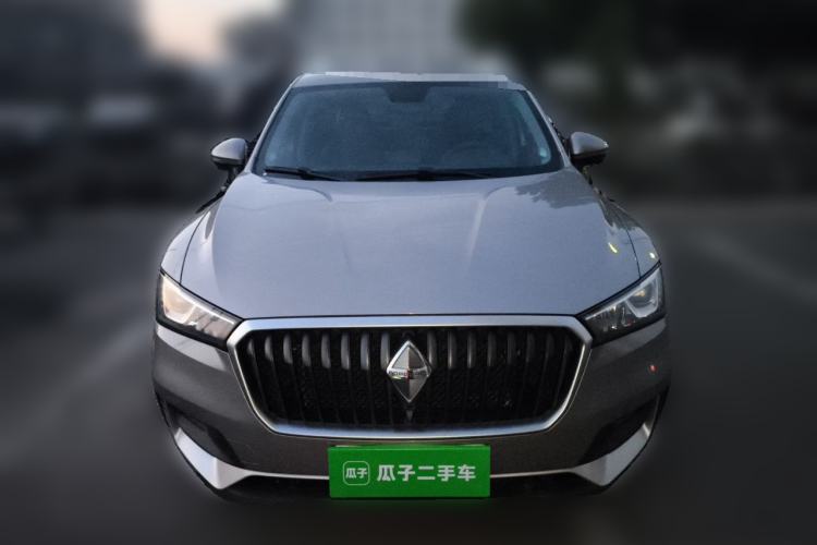 Used BORGWARD BX5 2017 25TGDI Automatic Four-Wheel Drive Smart Enjoyment Model Front