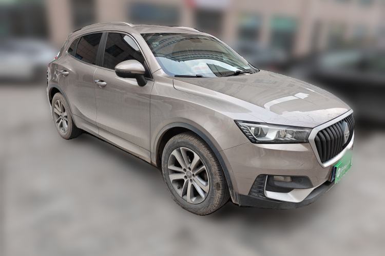 Used BORGWARD BX5 2017 20TGDI Automatic Two-Wheel Drive Leading Edition Front Right 45 Deg