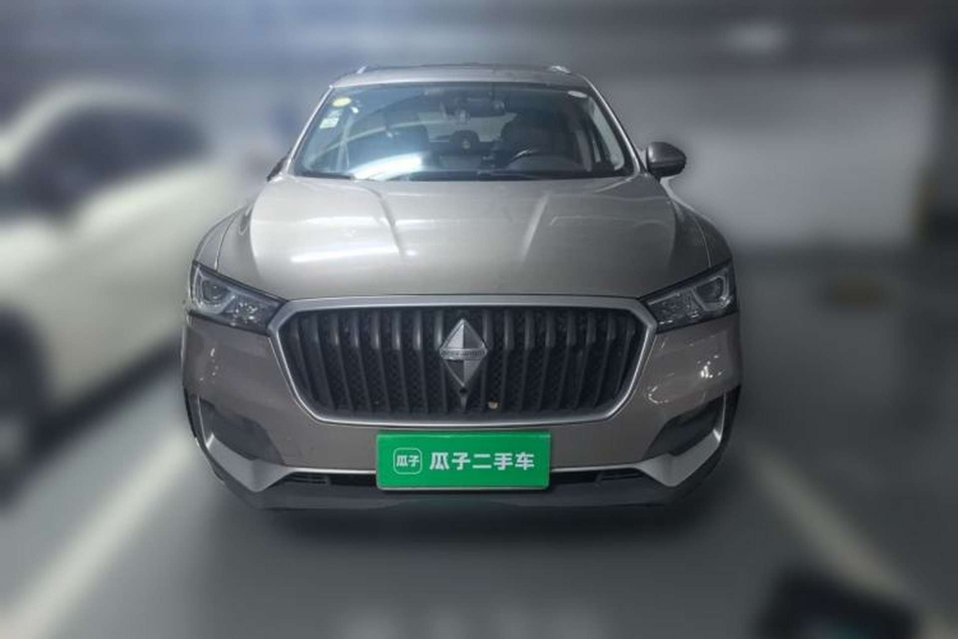 Used BORGWARD BX5 2017 20TGDI Automatic Two-Wheel Drive Pioneer Edition Front