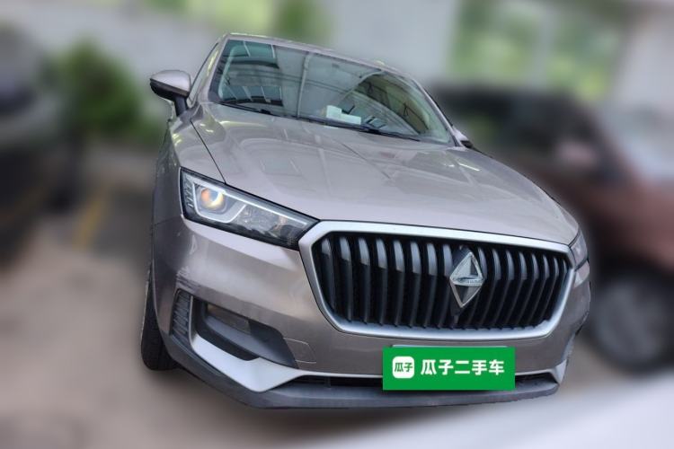 Used BORGWARD BX5 2017 20TGDI Automatic Two-Wheel Drive Pioneer Edition Front