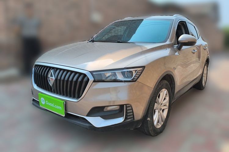 Used BORGWARD BX5 2017 20TGDI Automatic Two-Wheel Drive Pioneer Edition Guazi used car, China used car export, Used car for sale, Used  cars, Cheapest cars for sale