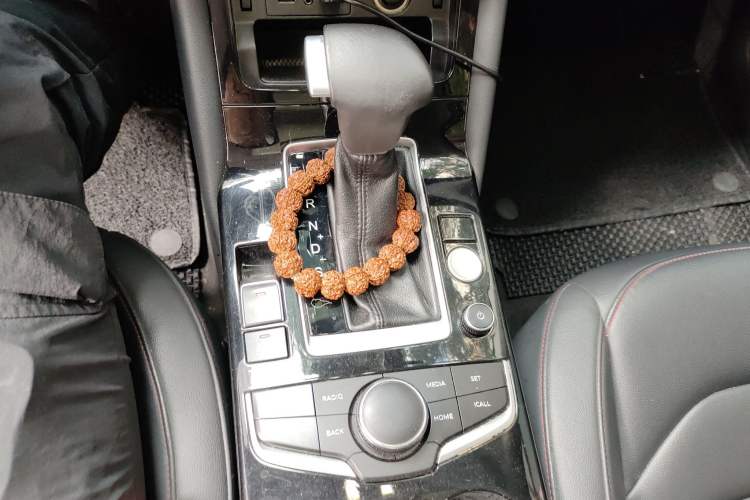 Used BORGWARD BX5 2017 20TGDI Automatic Two-Wheel Drive Pioneer Edition Gear Lever