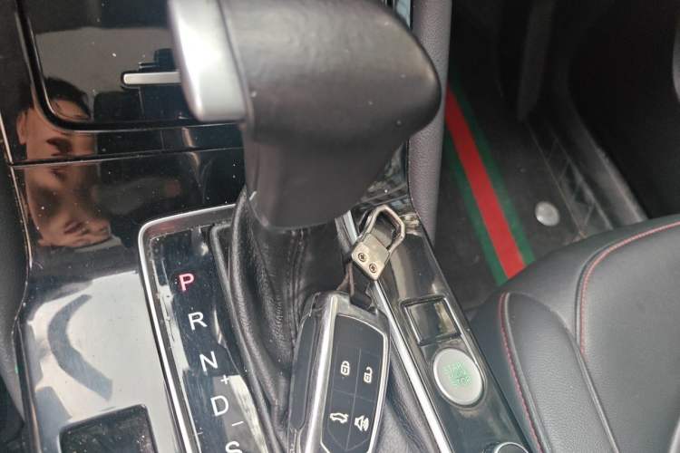 Used BORGWARD BX5 2017 20TGDI Automatic Two-Wheel Drive Leading Edition Gear Lever