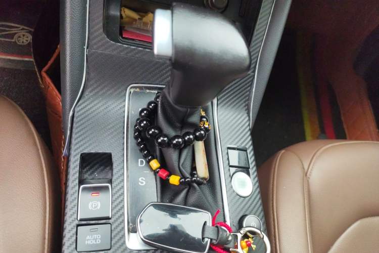 Used BORGWARD BX5 2017 20TGDI Automatic Two-Wheel Drive Leading Edition Gear Lever
