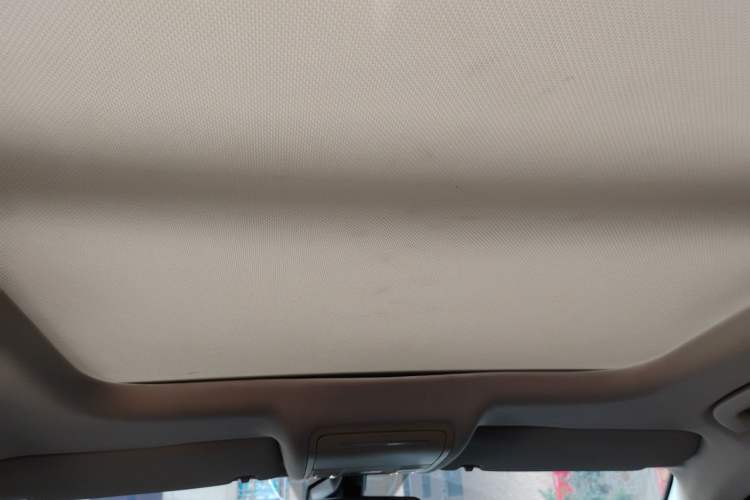 Used BORGWARD BX5 2017 20TGDI Automatic Two-Wheel Drive Leading Edition Headliner