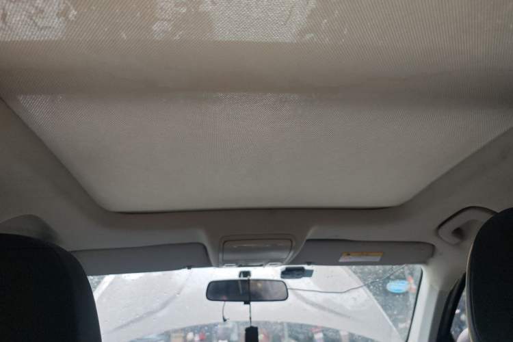 Used BORGWARD BX5 2017 20TGDI Automatic Two-Wheel Drive Pioneer Edition Headliner