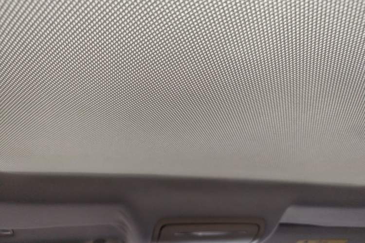 Used BORGWARD BX5 2017 20TGDI Automatic Two-Wheel Drive Leading Edition Headliner