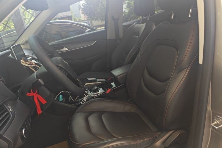 Used BORGWARD BX5 2017 25TGDI Automatic Two-Wheel Drive Fashion Plus Model Left Front Seat
