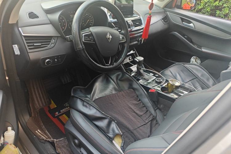 Used BORGWARD BX5 2017 20TGDI Automatic Two-Wheel Drive Leading Edition Left Front Seat