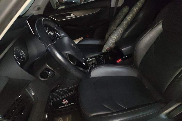 Used BORGWARD BX5 2017 20TGDI Automatic Two-Wheel Drive New Edition Left Front Seat