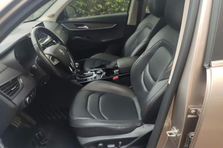 Used BORGWARD BX5 2017 20TGDI Automatic Two-Wheel Drive Pioneer Edition Left Front Seat