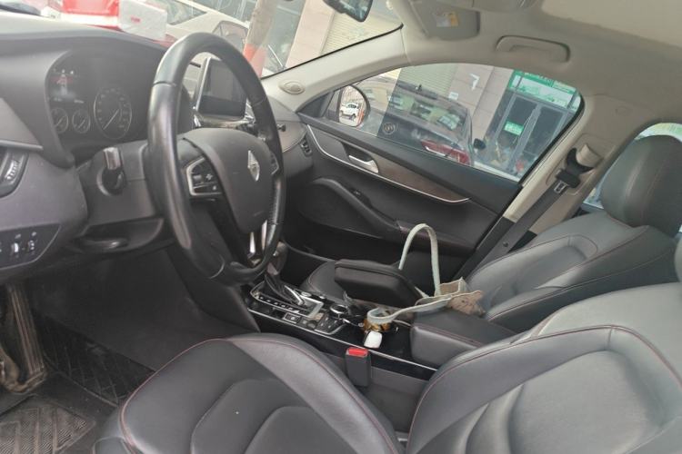 Used BORGWARD BX5 2017 20TGDI Automatic Two-Wheel Drive Leading Edition Left Front Seat