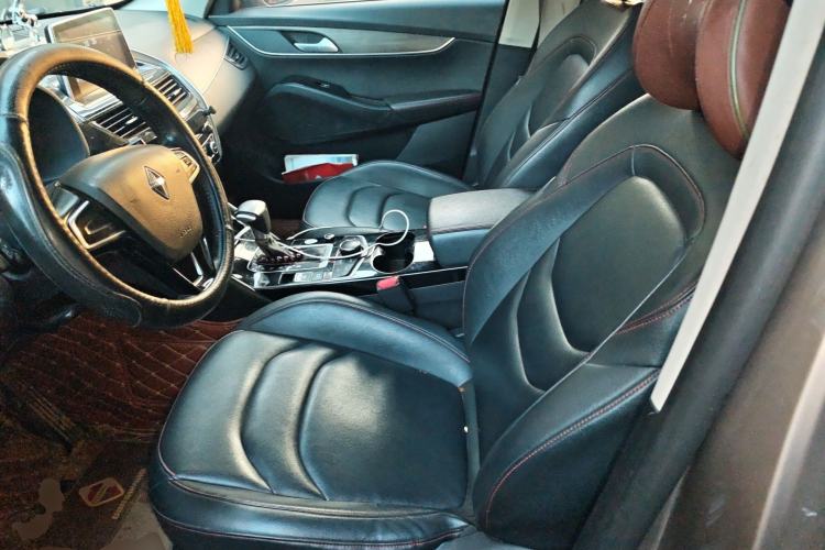 Used BORGWARD BX5 2017 20TGDI Automatic Two-Wheel Drive Pioneer Edition Left Front Seat