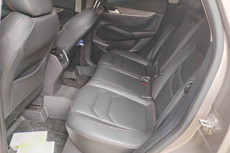 Used BORGWARD BX5 2017 20TGDI Automatic Two-Wheel Drive Leading Edition Left Rear Seat