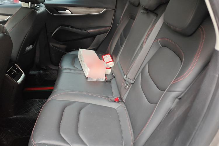 Used BORGWARD BX5 2017 20TGDI Automatic Two-Wheel Drive Leading Edition Left Rear Seat